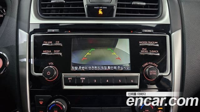 Nissan 알티마 L33, 2018 18