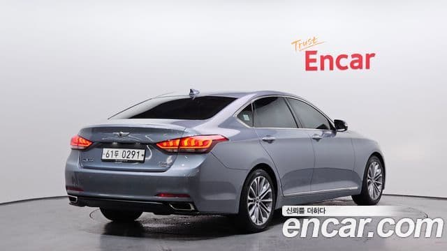 Hyundai Genesis DH G330 Modern AWD, 2016 2