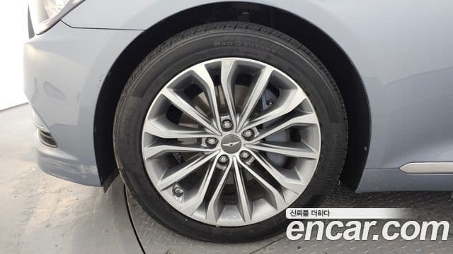 Hyundai Genesis DH G330 Modern AWD, 2016 все фото