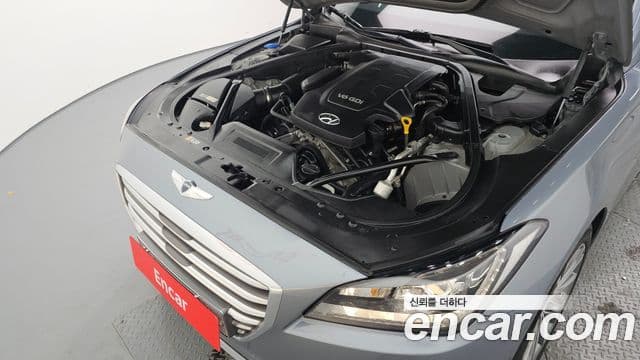 Hyundai Genesis DH G330 Modern AWD, 2016 6