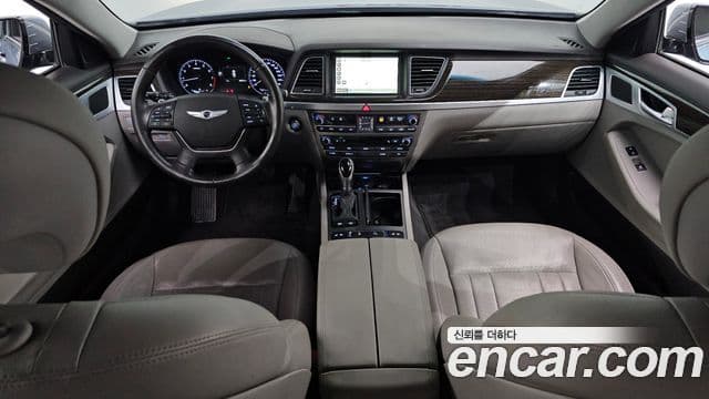 Hyundai Genesis DH G330 Modern AWD, 2016 7