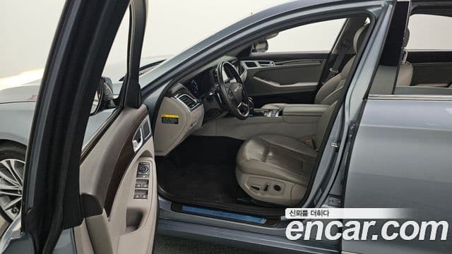Hyundai Genesis DH G330 Modern AWD, 2016 10