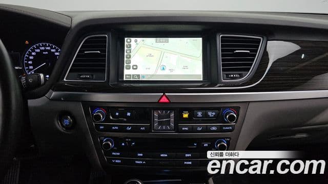 Hyundai Genesis DH G330 Modern AWD, 2016 14