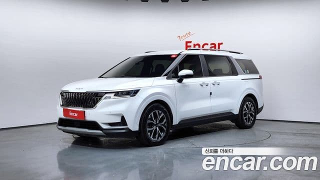 Kia Carnival 4세대 Prestige, 2022 1