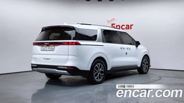 Kia Carnival 4세대 Prestige, 2022 2