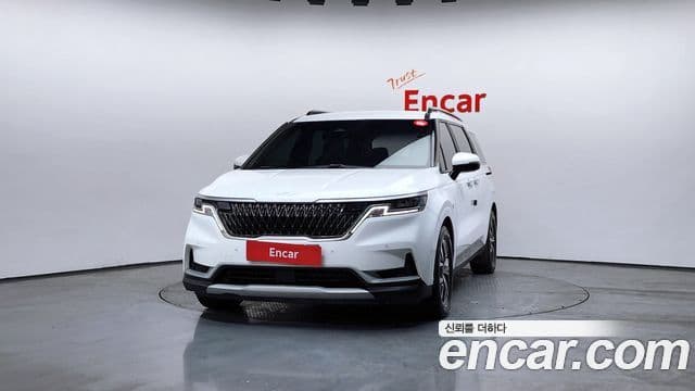 Kia Carnival 4세대 Prestige, 2022 3