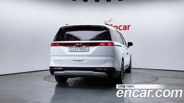 Kia Carnival 4세대 Prestige, 2022 4