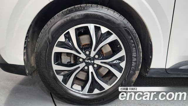 Kia Carnival 4세대 Prestige, 2022 все фото