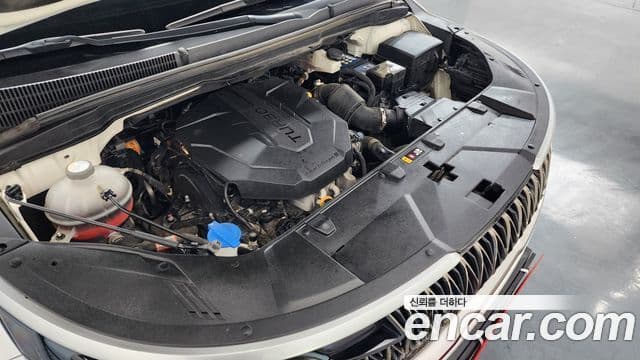Kia Carnival 4세대 Prestige, 2022 6