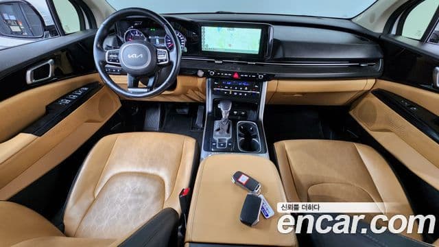 Kia Carnival 4세대 Prestige, 2022 7