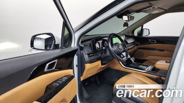 Kia Carnival 4세대 Prestige, 2022 10
