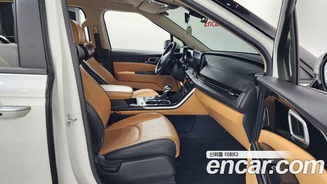 Kia Carnival 4세대 Prestige, 2022 11
