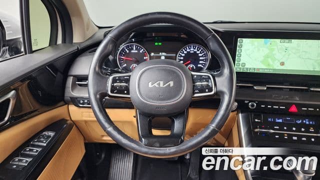 Kia Carnival 4세대 Prestige, 2022 13
