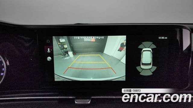 Kia Carnival 4세대 Prestige, 2022 15