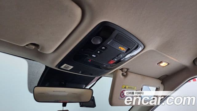 Kia Carnival 4세대 Prestige, 2022 17