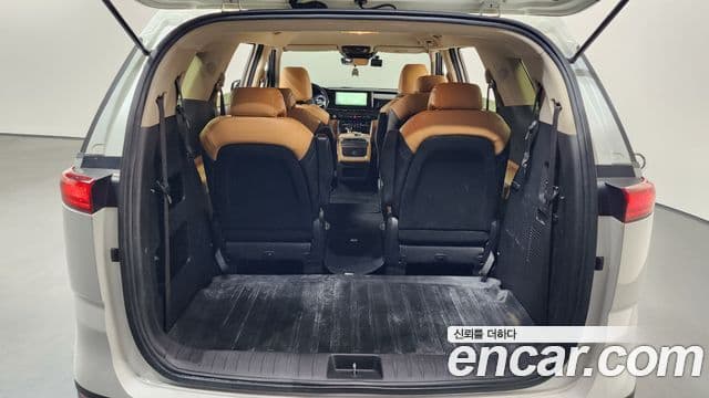 Kia Carnival 4세대 Prestige, 2022 20