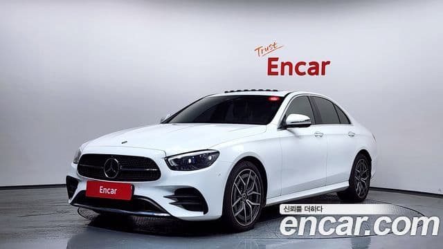 Mercedes-Benz E-класс W213 AMG Line, 2023 1