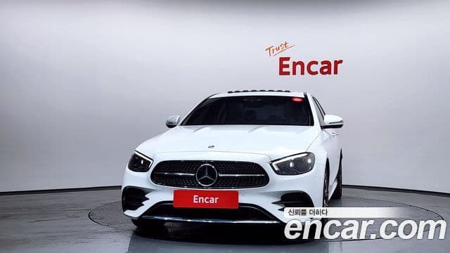 Mercedes-Benz E-класс W213 AMG Line, 2023 3