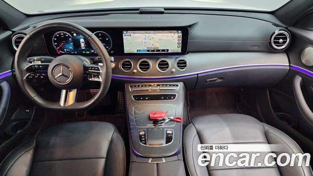 Mercedes-Benz E-класс W213 AMG Line, 2023 7