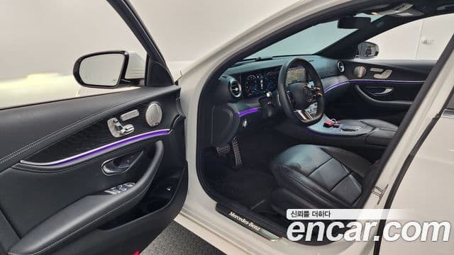 Mercedes-Benz E-класс W213 AMG Line, 2023 10