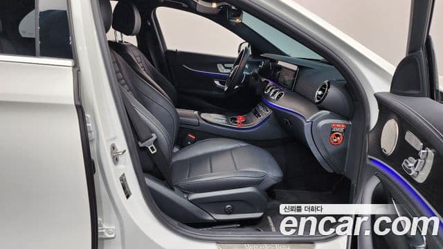 Mercedes-Benz E-класс W213 AMG Line, 2023 11