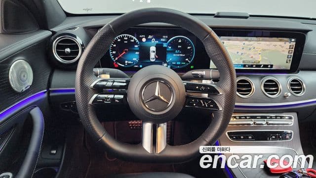 Mercedes-Benz E-класс W213 AMG Line, 2023 13