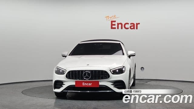 Mercedes-Benz E-класс W213 E450 4MATIC кабриолет, 2022 3