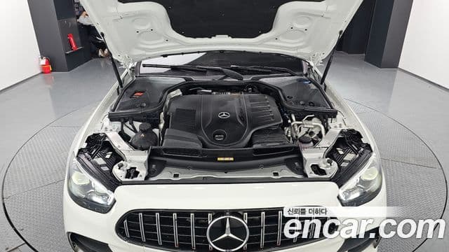 Mercedes-Benz E-класс W213 E450 4MATIC кабриолет, 2022 6