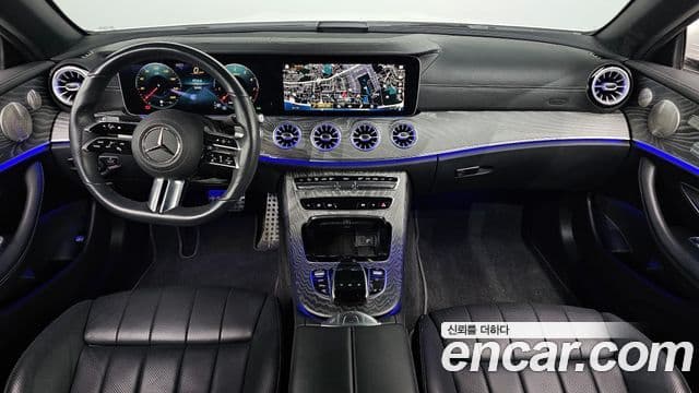 Mercedes-Benz E-класс W213 E450 4MATIC кабриолет, 2022 7