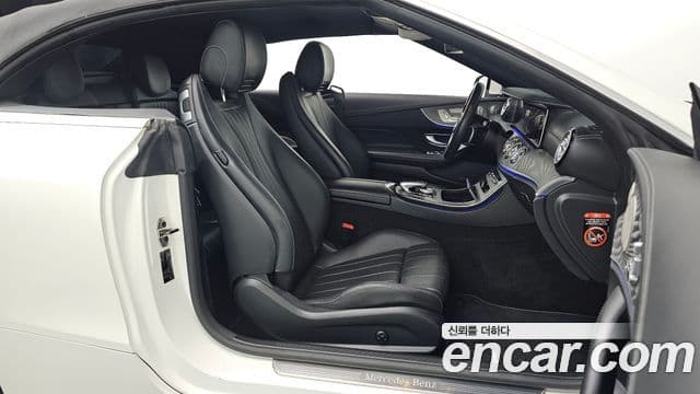 Mercedes-Benz E-класс W213 E450 4MATIC кабриолет, 2022 10