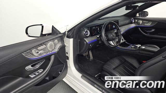 Mercedes-Benz E-класс W213 E450 4MATIC кабриолет, 2022 11