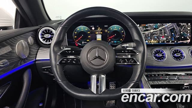 Mercedes-Benz E-класс W213 E450 4MATIC кабриолет, 2022 13