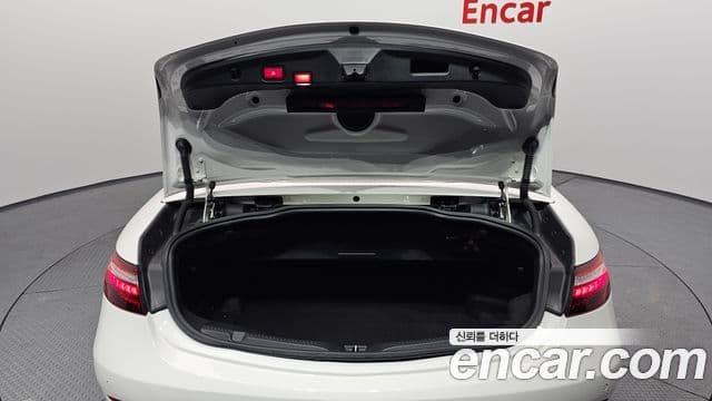 Mercedes-Benz E-класс W213 E450 4MATIC кабриолет, 2022 20