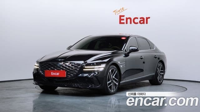 Genesis G80 (RG3) бензин 2.5 турбо AWD, 2025 1