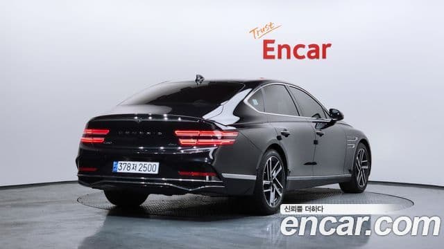 Genesis G80 (RG3) бензин 2.5 турбо AWD, 2025 2