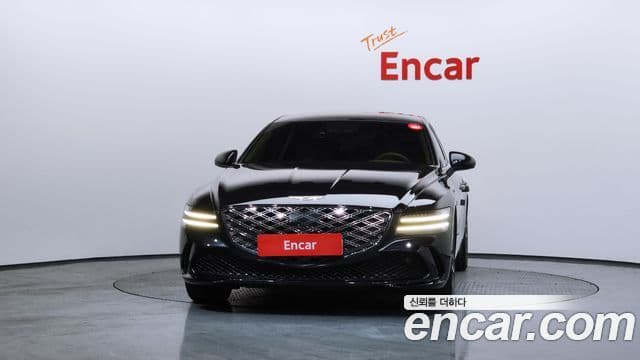 Genesis G80 (RG3) бензин 2.5 турбо AWD, 2025 3