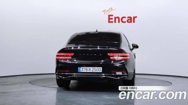 Genesis G80 (RG3) бензин 2.5 турбо AWD, 2025 4