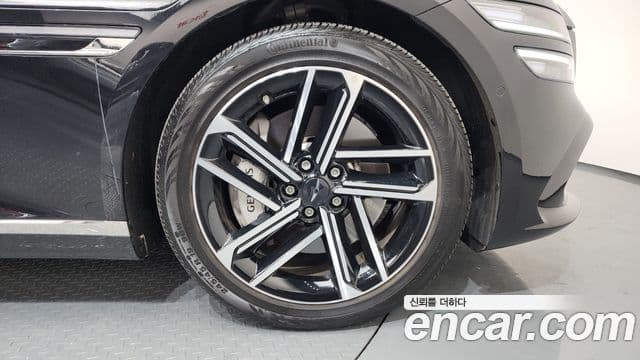 Genesis G80 (RG3) бензин 2.5 турбо AWD, 2025 все фото