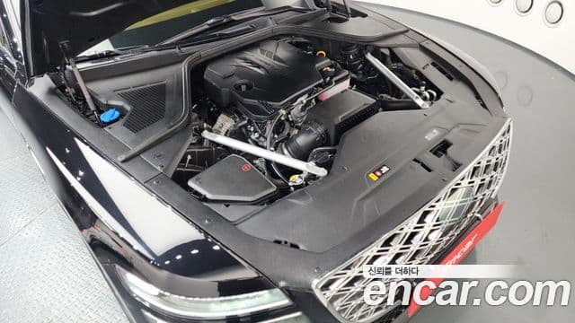 Genesis G80 (RG3) бензин 2.5 турбо AWD, 2025 6