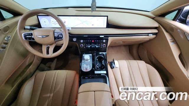 Genesis G80 (RG3) бензин 2.5 турбо AWD, 2025 7