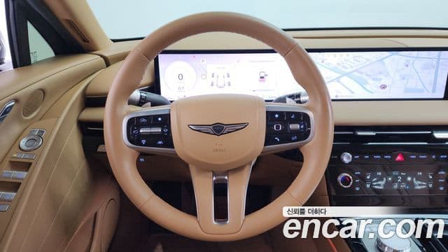 Genesis G80 (RG3) бензин 2.5 турбо AWD, 2025 13