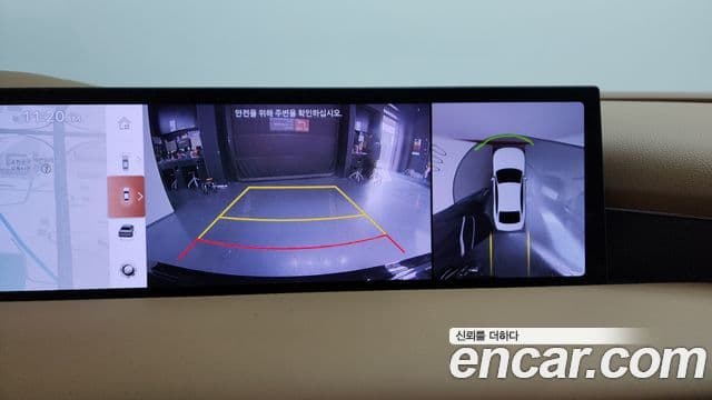 Genesis G80 (RG3) бензин 2.5 турбо AWD, 2025 15