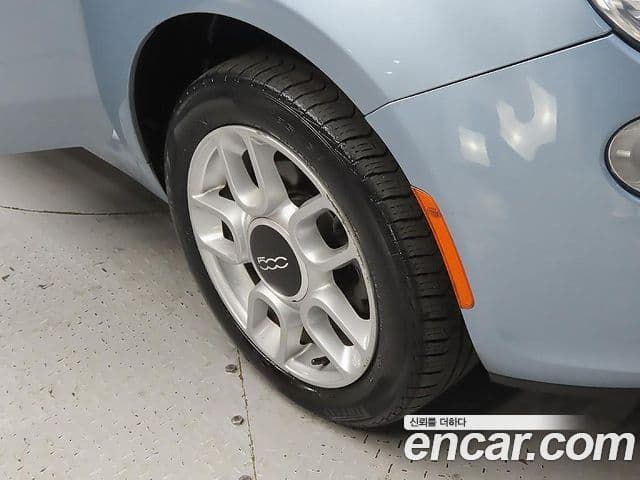 Fiat 500 1세대, 2013 все фото