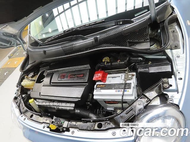 Fiat 500 1세대, 2013 7