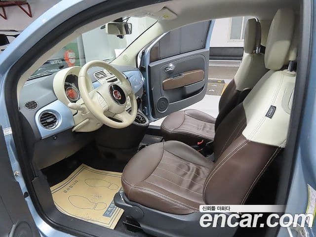 Fiat 500 1세대, 2013 10