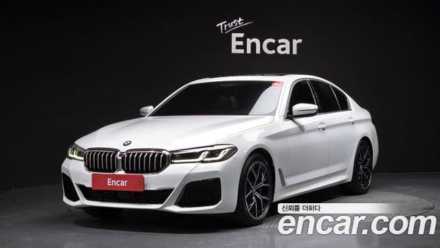 BMW 5시리즈 (G30) 530i M Sport, 2022 1