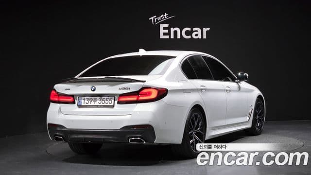 BMW 5시리즈 (G30) 530i M Sport, 2022 2