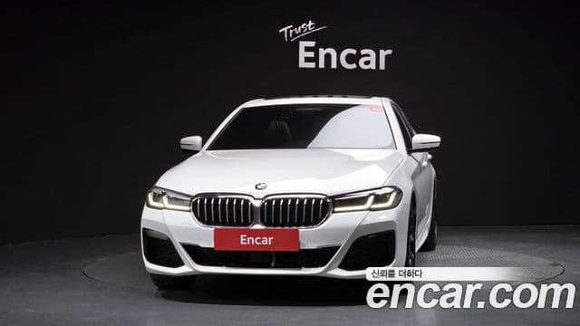 BMW 5시리즈 (G30) 530i M Sport, 2022 3