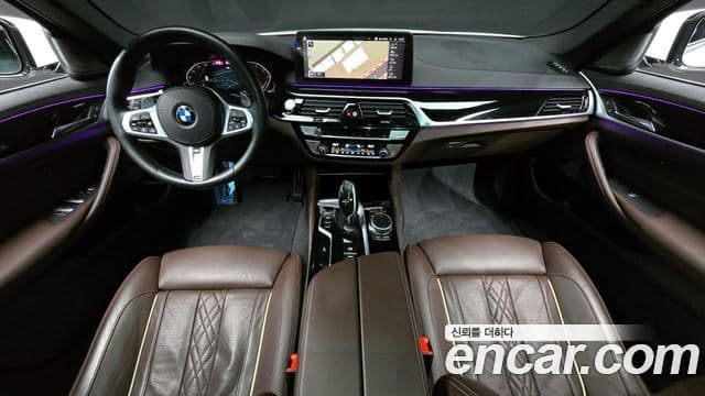BMW 5시리즈 (G30) 530i M Sport, 2022 7