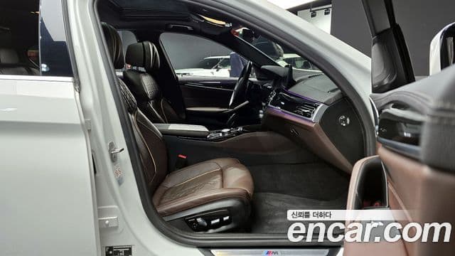 BMW 5시리즈 (G30) 530i M Sport, 2022 10